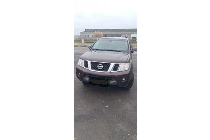 Nissan Pathfinder Gebrauchtwagen