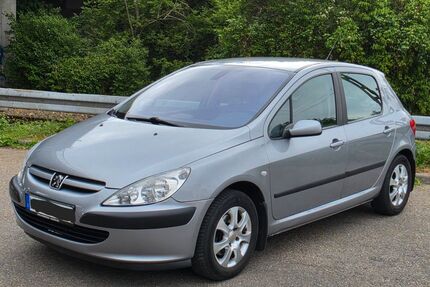 Peugeot 307 Gebrauchtwagen