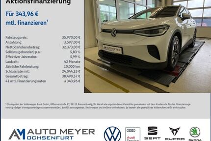 VW ID.4 Gebrauchtwagen