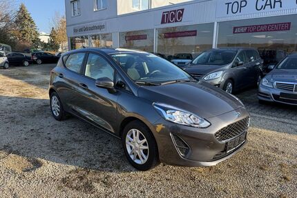 Ford Fiesta Gebrauchtwagen