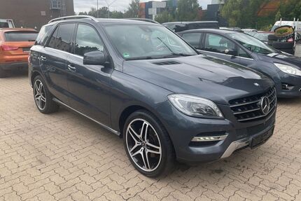 Mercedes-Benz ML 350 Gebrauchtwagen
