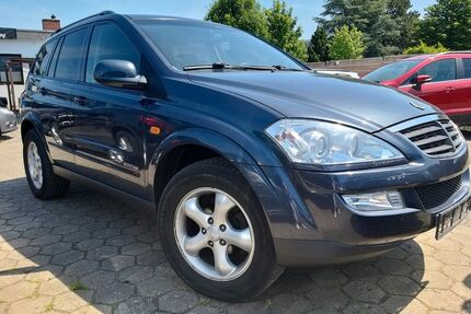 SsangYong Kyron Gebrauchtwagen