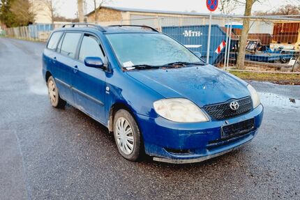 Toyota Corolla Gebrauchtwagen