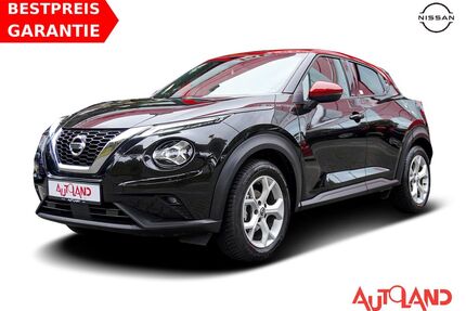 Nissan Juke Gebrauchtwagen