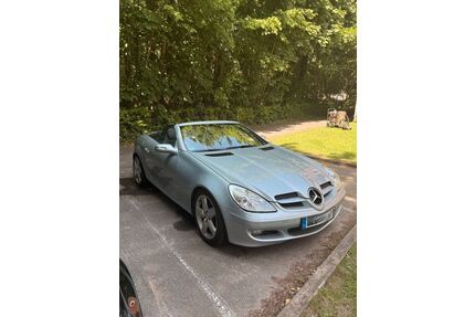 Mercedes-Benz SLK 200 Gebrauchtwagen