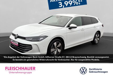 VW Passat Gebrauchtwagen