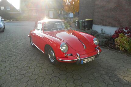 Porsche 356 Gebrauchtwagen