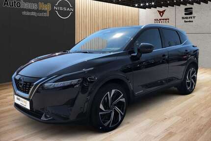 Nissan Qashqai Gebrauchtwagen