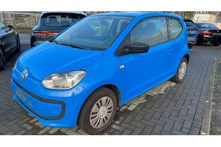 VW up! Gebrauchtwagen