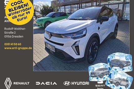 Renault Captur Gebrauchtwagen