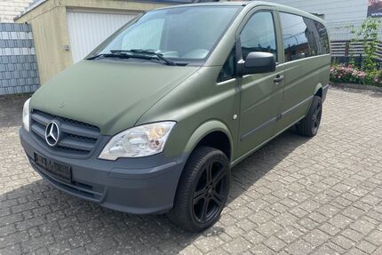 Mercedes-Benz Vito Gebrauchtwagen