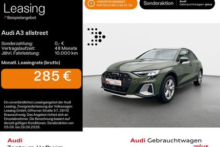 Audi A3 Gebrauchtwagen