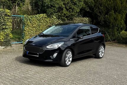 Ford Fiesta Gebrauchtwagen