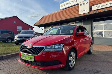 Skoda Fabia Gebrauchtwagen