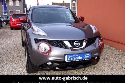 Nissan Juke Gebrauchtwagen