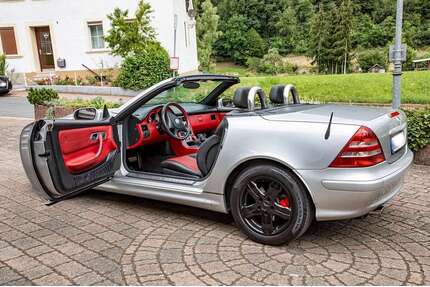 Mercedes-Benz SLK 200 Gebrauchtwagen