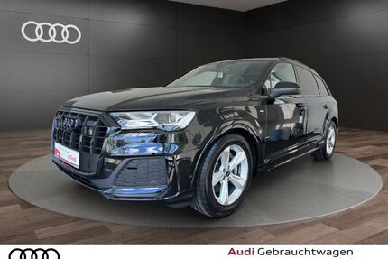 Audi Q7 Gebrauchtwagen