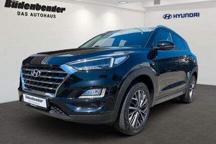 Hyundai TUCSON Gebrauchtwagen