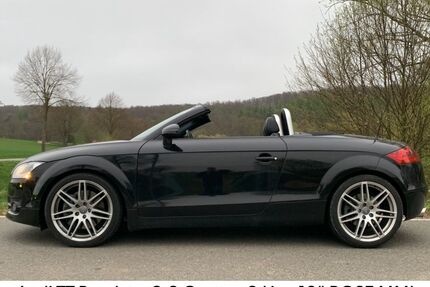 Audi TT Gebrauchtwagen
