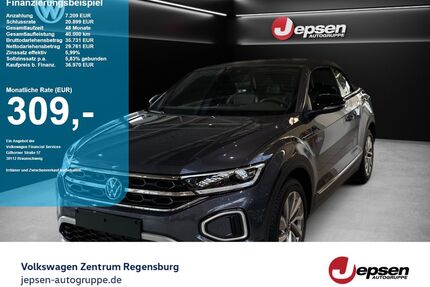 VW T-Roc Gebrauchtwagen
