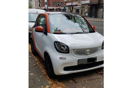 Smart ForTwo Gebrauchtwagen