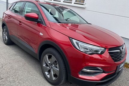 Opel Grandland (X) Gebrauchtwagen