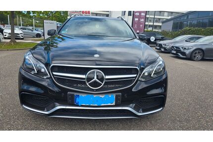 Mercedes-Benz E 63 AMG Gebrauchtwagen