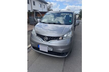 Nissan Evalia Gebrauchtwagen