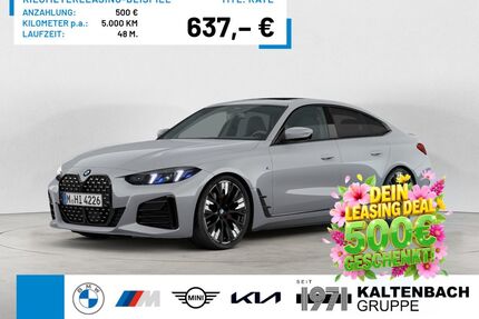 BMW 420 Gran Coupé Gebrauchtwagen
