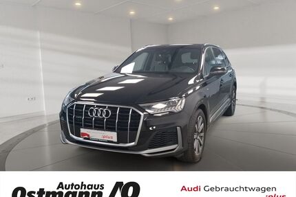 Audi Q7 Gebrauchtwagen