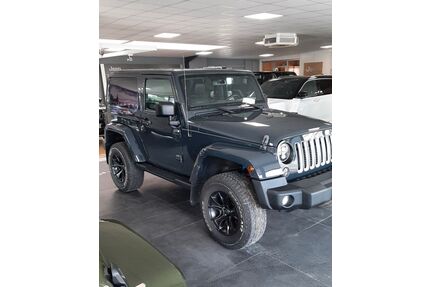 Jeep Wrangler Gebrauchtwagen