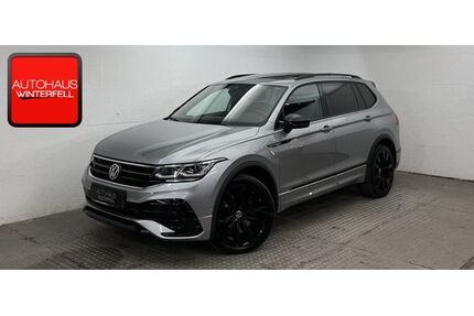 VW Tiguan Allspace Gebrauchtwagen
