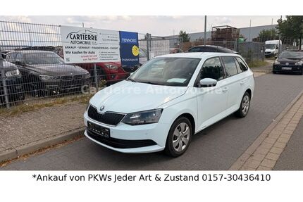 Skoda Fabia Gebrauchtwagen