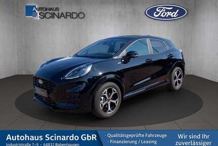 Ford Puma Gebrauchtwagen