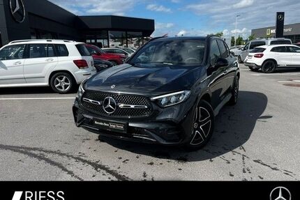 Mercedes-Benz GLC 220 Gebrauchtwagen