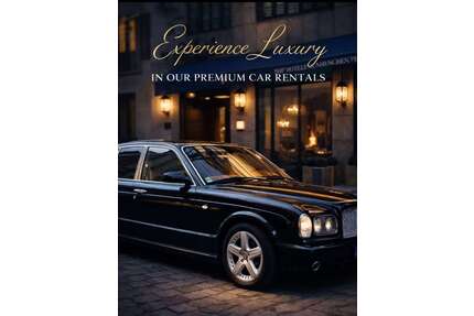 Bentley Arnage Gebrauchtwagen