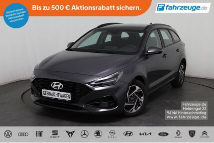 Hyundai i30 Gebrauchtwagen