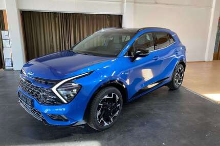Kia Sportage Gebrauchtwagen