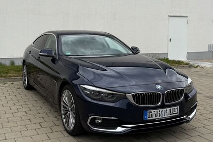 BMW 420 Gran Coupé Gebrauchtwagen