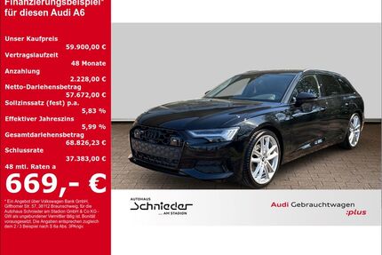 Audi A6 Gebrauchtwagen
