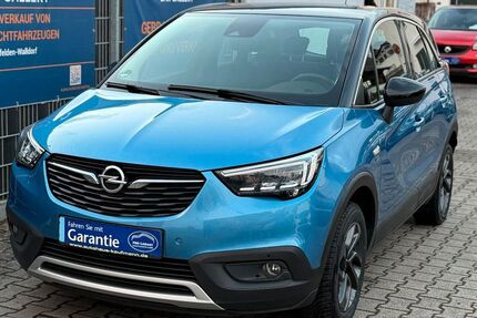 Opel Crossland (X) Gebrauchtwagen