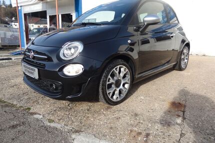 Fiat 500 Gebrauchtwagen