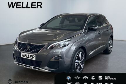 Peugeot 3008 Gebrauchtwagen
