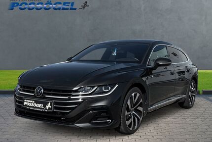 VW Arteon Gebrauchtwagen
