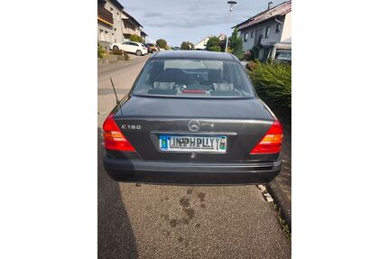 Mercedes-Benz C 180 Gebrauchtwagen