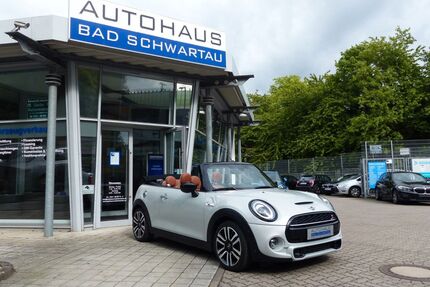Mini Cooper S Cabrio Gebrauchtwagen