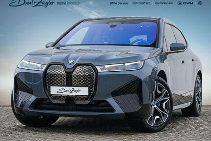 BMW iX Gebrauchtwagen