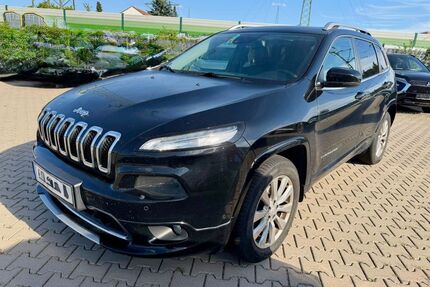 Jeep Cherokee Gebrauchtwagen