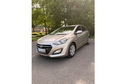 Hyundai i30 Gebrauchtwagen