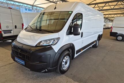 Peugeot Boxer Gebrauchtwagen
